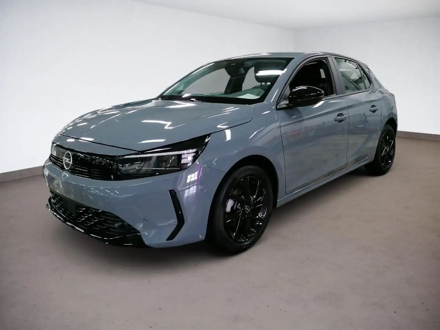 Opel Corsa Automatik SITZH KAMERA CARPLAY Grau - 1