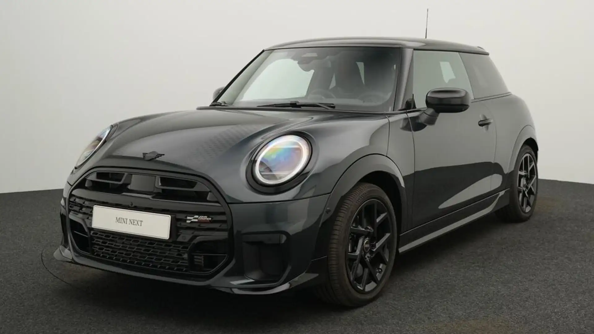 MINI Cooper C John Cooper Works Trim Grau - 1