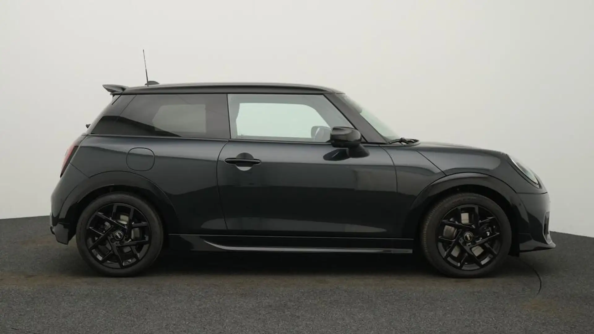 MINI Cooper C John Cooper Works Trim Grau - 2