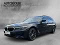 BMW 530 i TOURING AUTOMATIK LC PROF AHK KAMERA LED Grijs - thumbnail 1