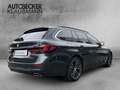 BMW 530 i TOURING AUTOMATIK LC PROF AHK KAMERA LED Grijs - thumbnail 2