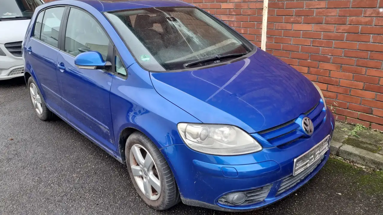 Volkswagen Golf Plus 2.0 TDI Trendline