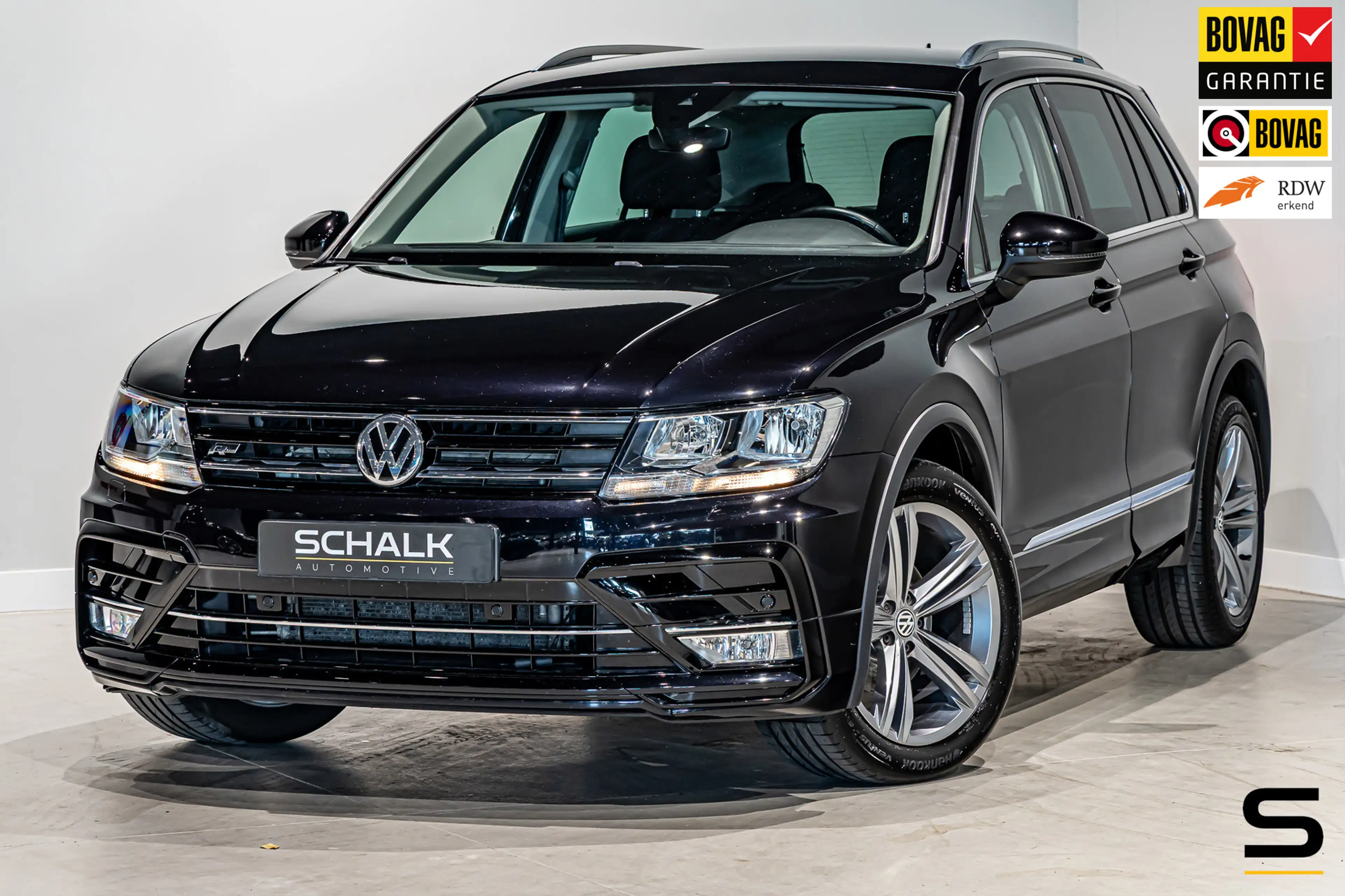 Volkswagen Tiguan 1.4 TSI Comfortline Business R|1eig|Trekhaak