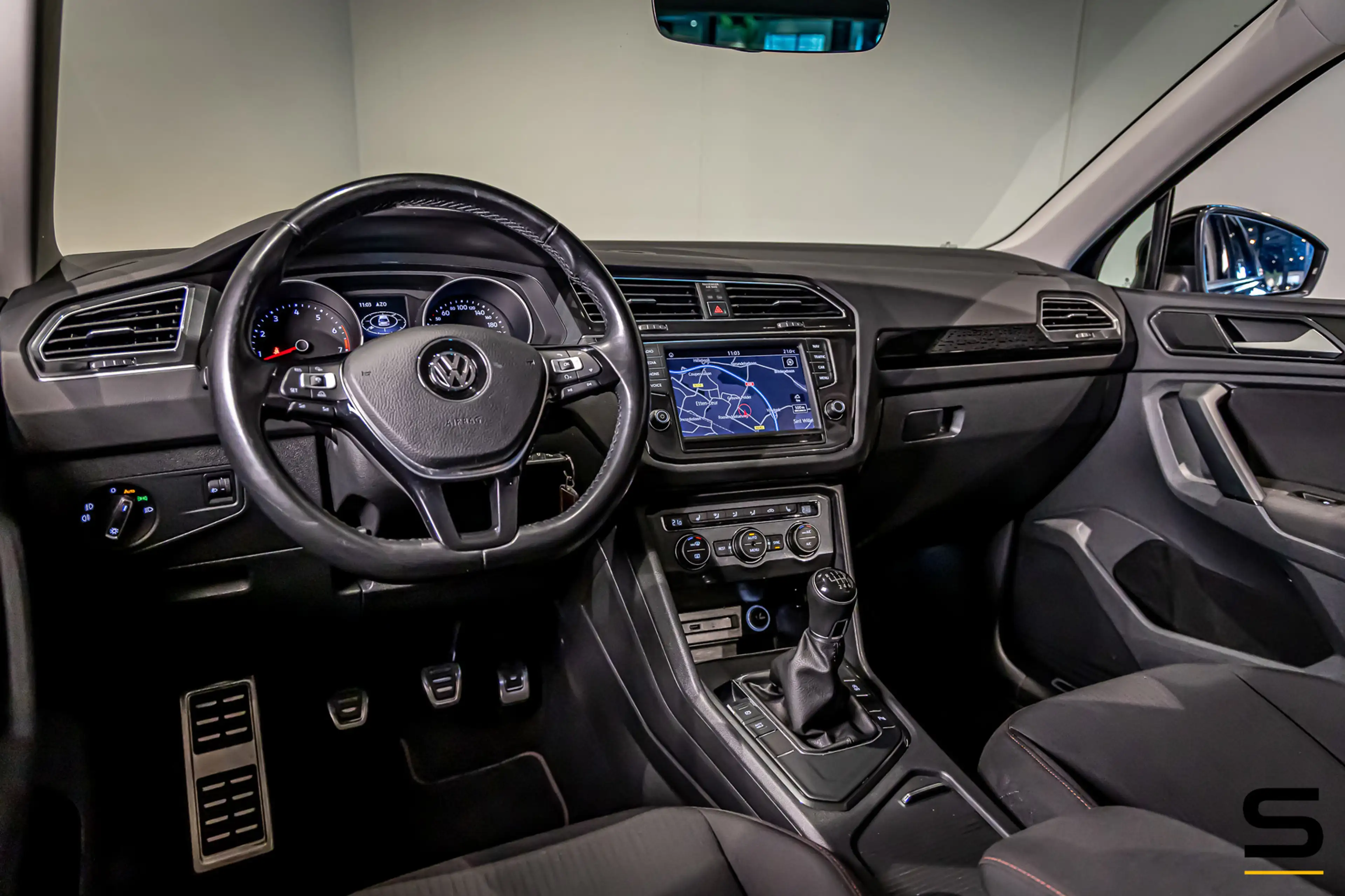 Volkswagen Tiguan 1.4 TSI Comfortline Business R|1eig|Trekhaak — photo 9