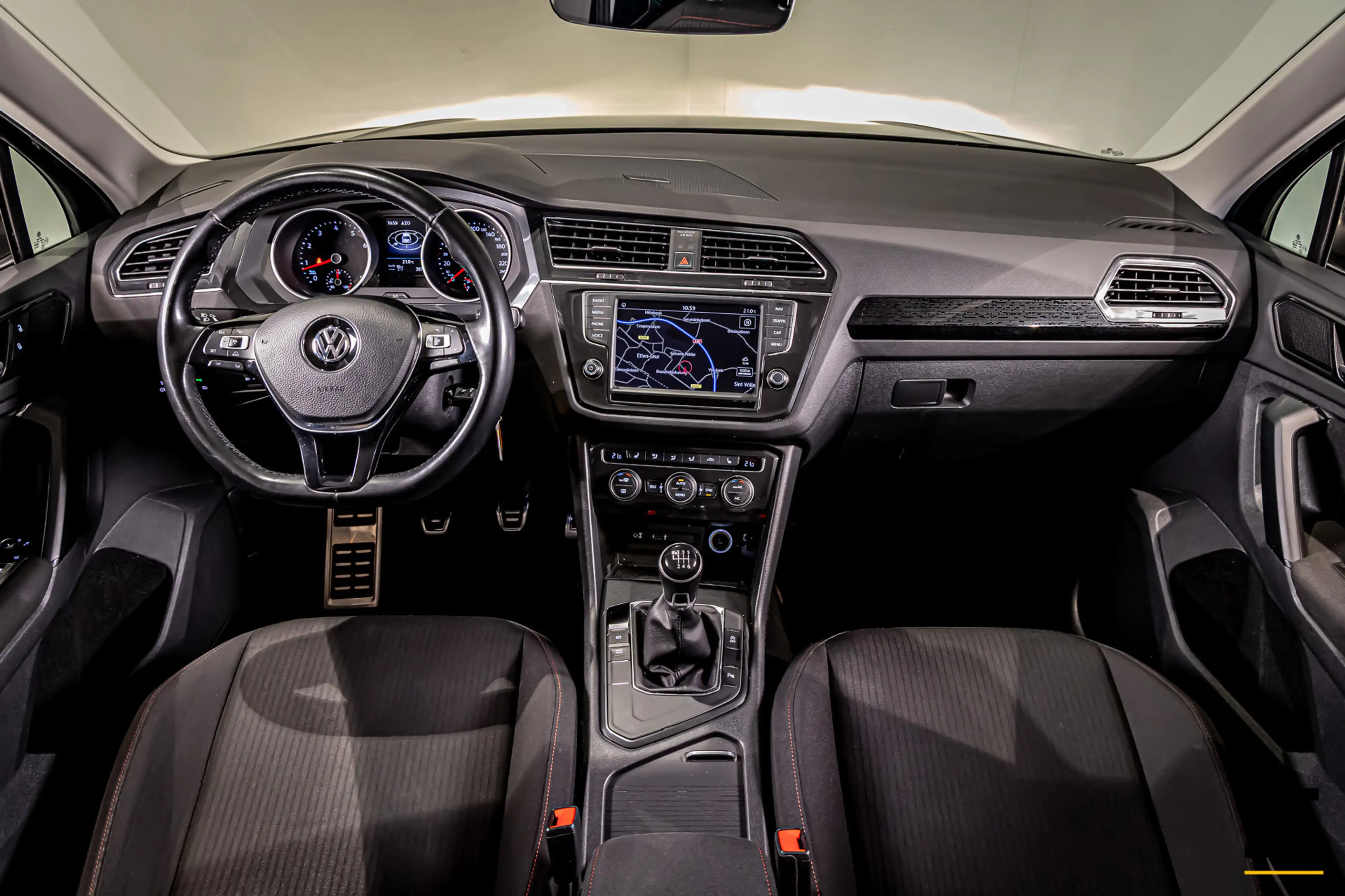 Volkswagen Tiguan 1.4 TSI Comfortline Business R|1eig|Trekhaak — photo 17