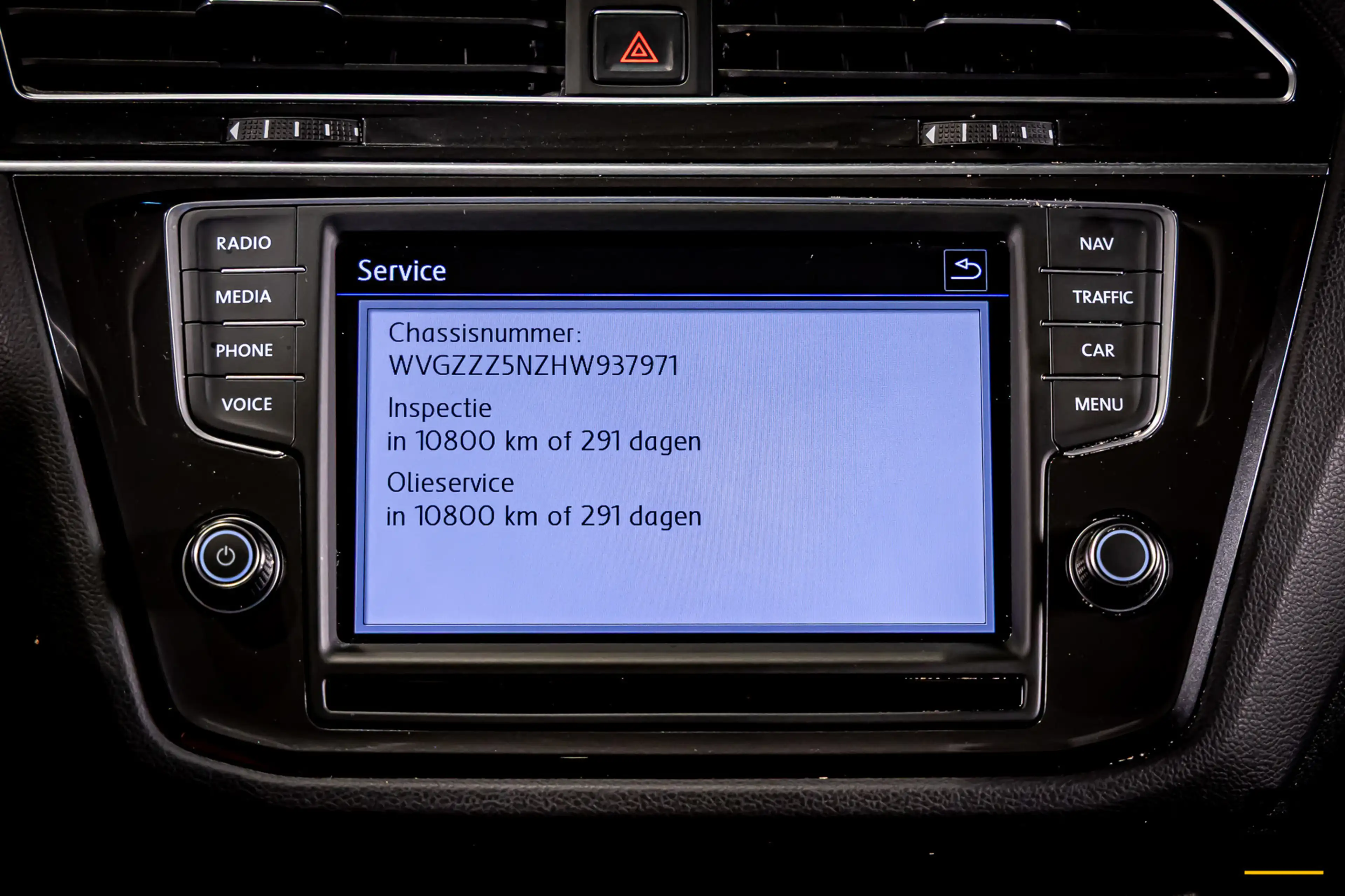 Volkswagen Tiguan 1.4 TSI Comfortline Business R|1eig|Trekhaak — photo 13