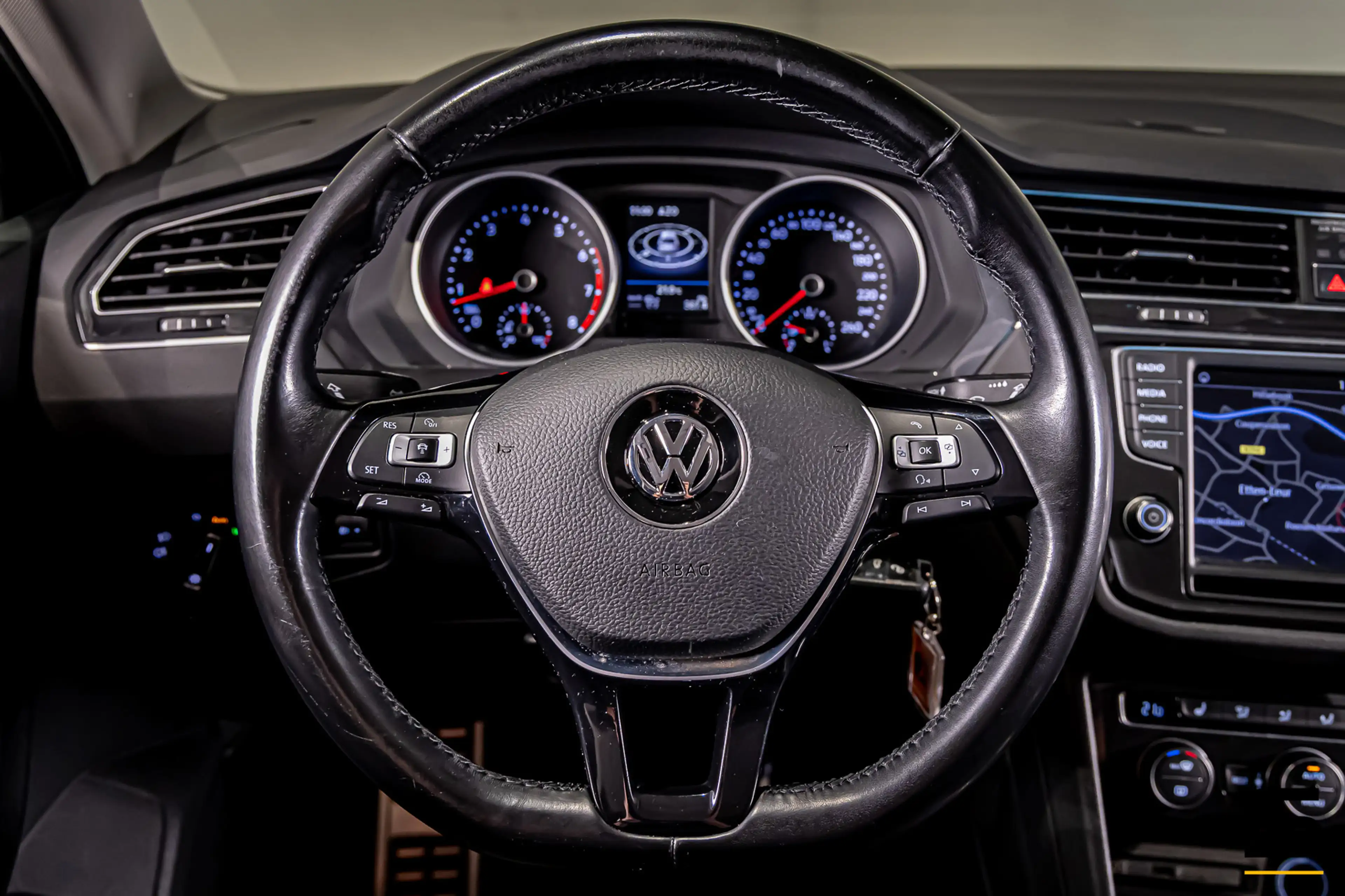 Volkswagen Tiguan 1.4 TSI Comfortline Business R|1eig|Trekhaak — photo 22