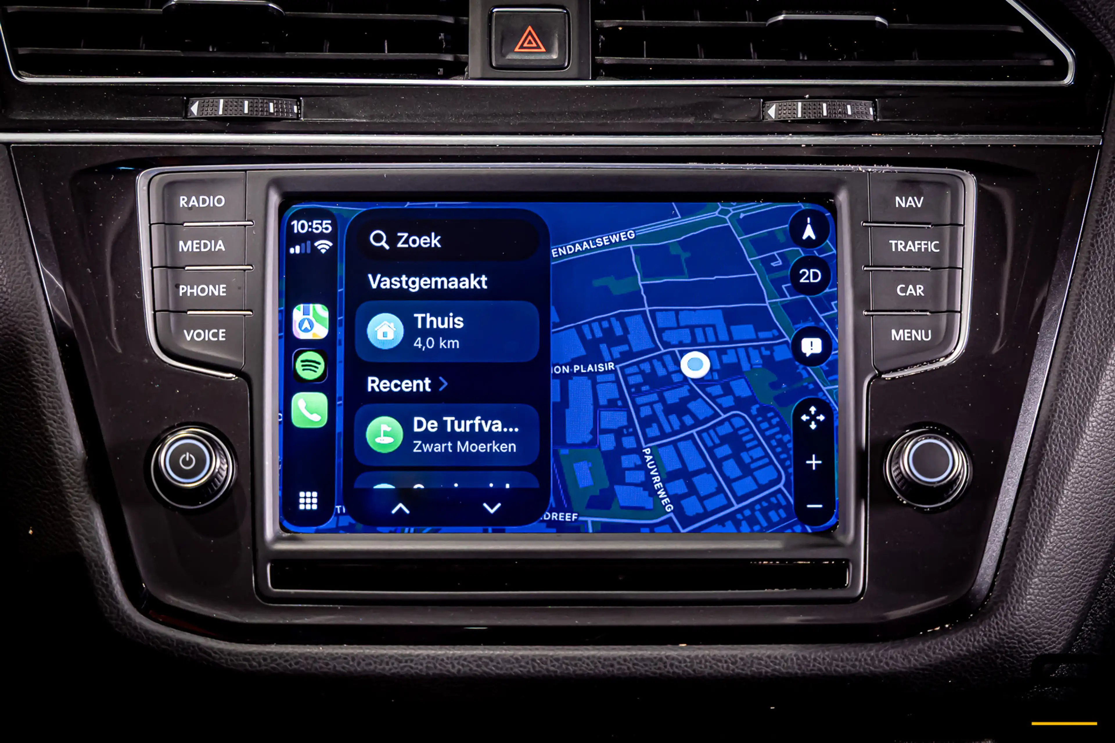 Volkswagen Tiguan 1.4 TSI Comfortline Business R|1eig|Trekhaak — photo 16