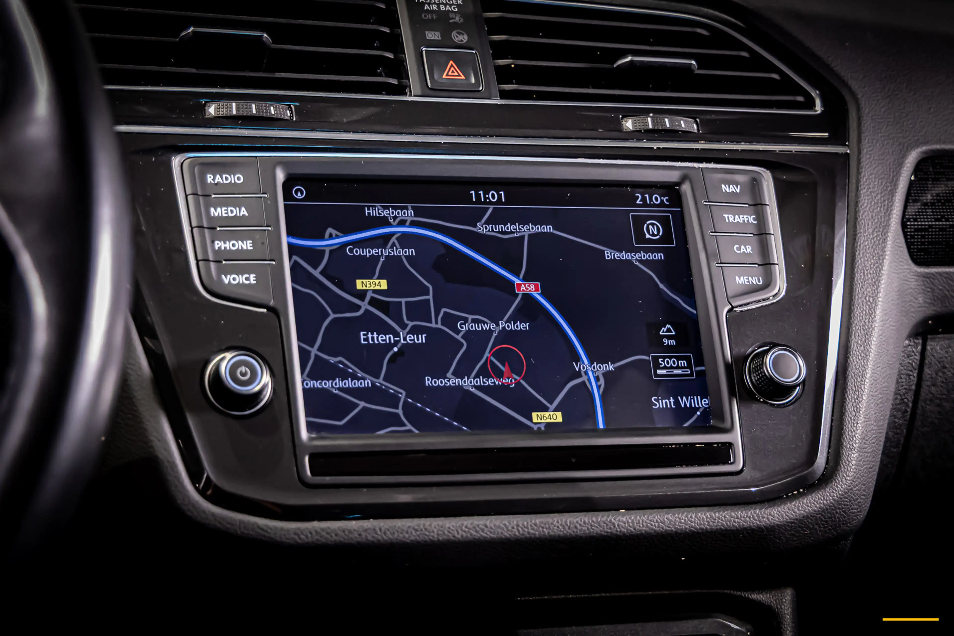 Volkswagen Tiguan 1.4 TSI Comfortline Business R|1eig|Trekhaak — photo 26