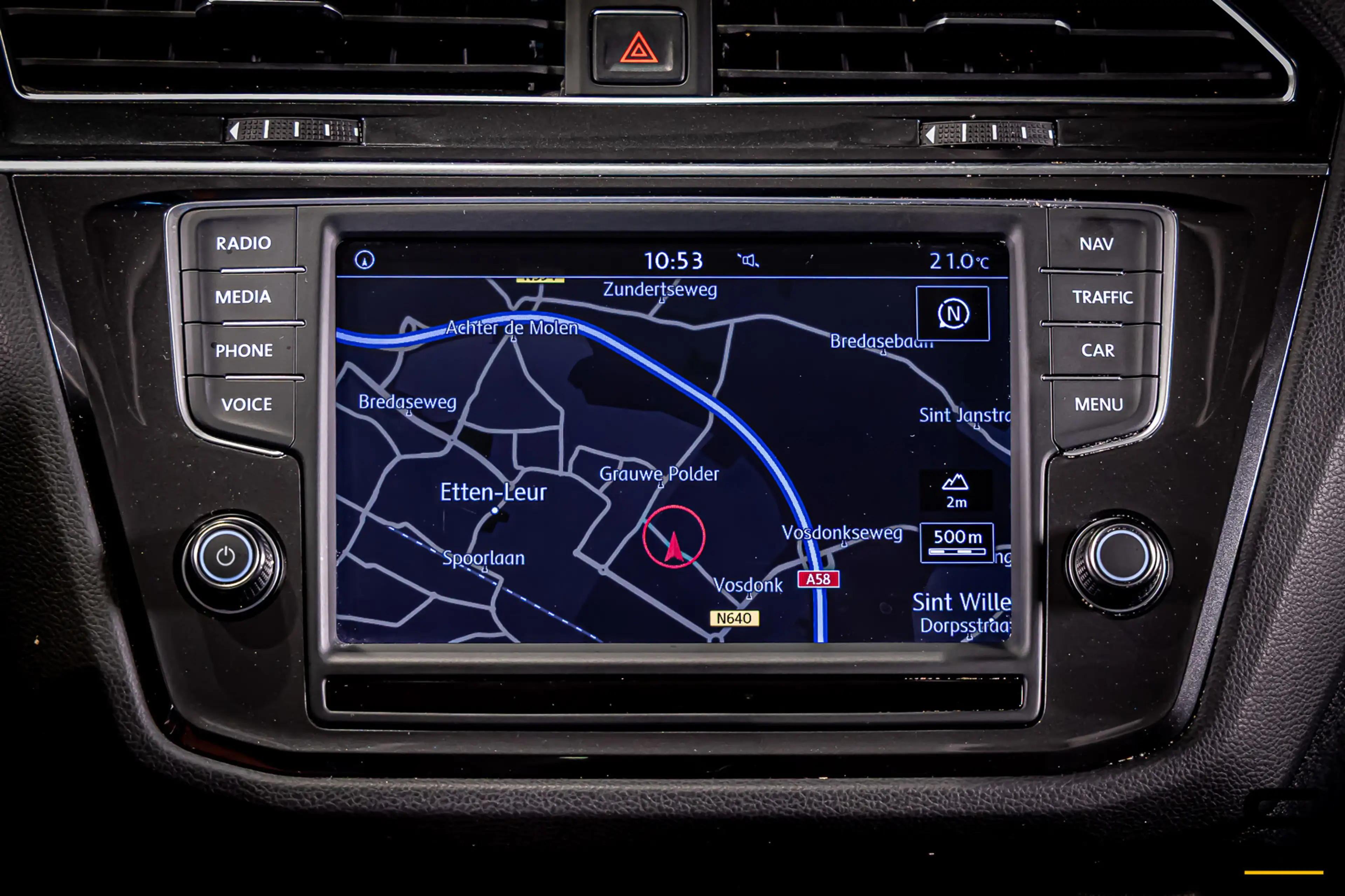 Volkswagen Tiguan 1.4 TSI Comfortline Business R|1eig|Trekhaak — photo 31