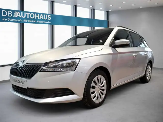 Skoda Fabia Ambition 1.0 TSI