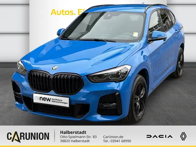 BMW X1 xDrive 25d M-Sport Navi Allrad AHZV