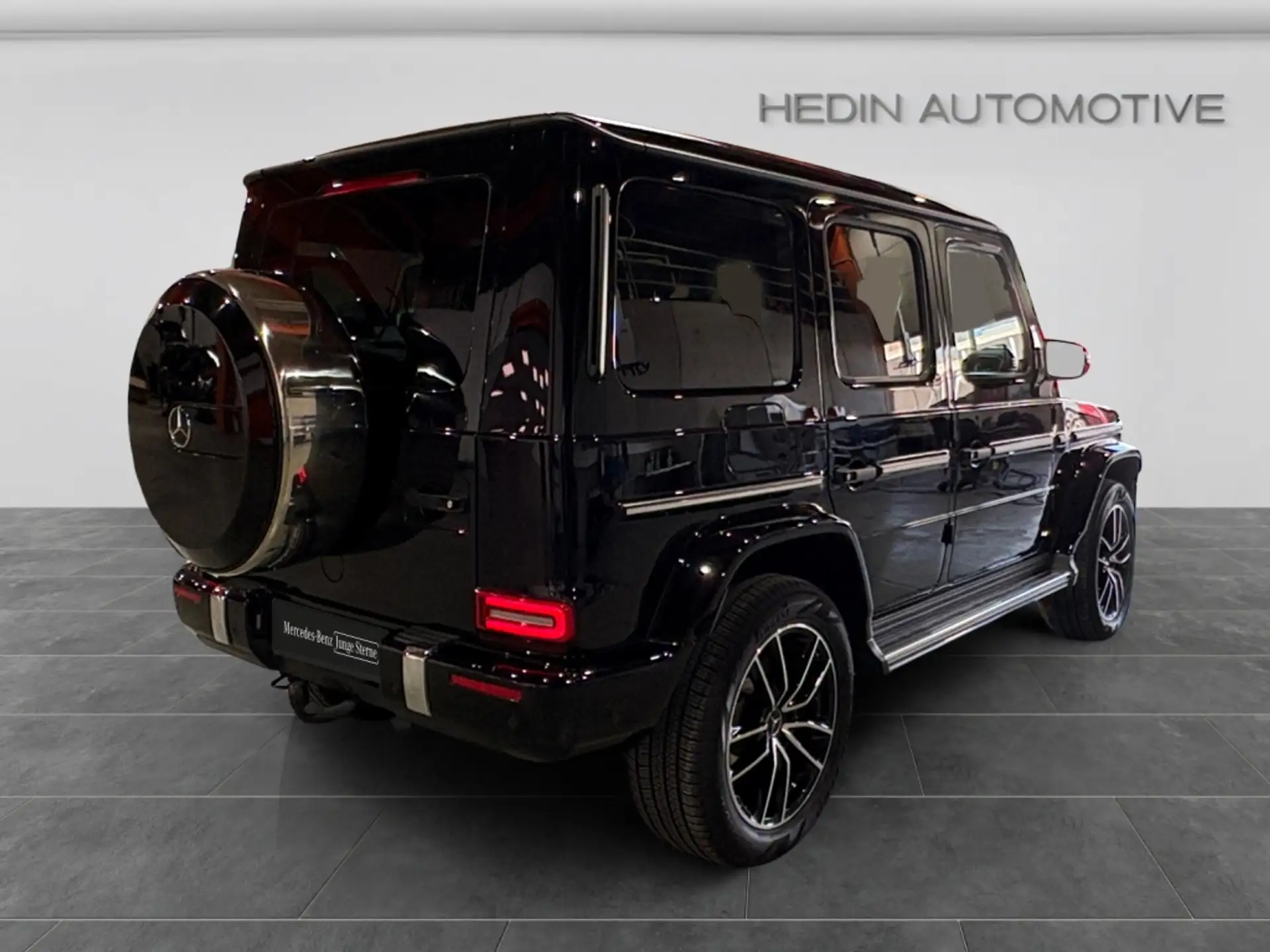 Mercedes-Benz G-Class G 400 2023 검정 사진 6