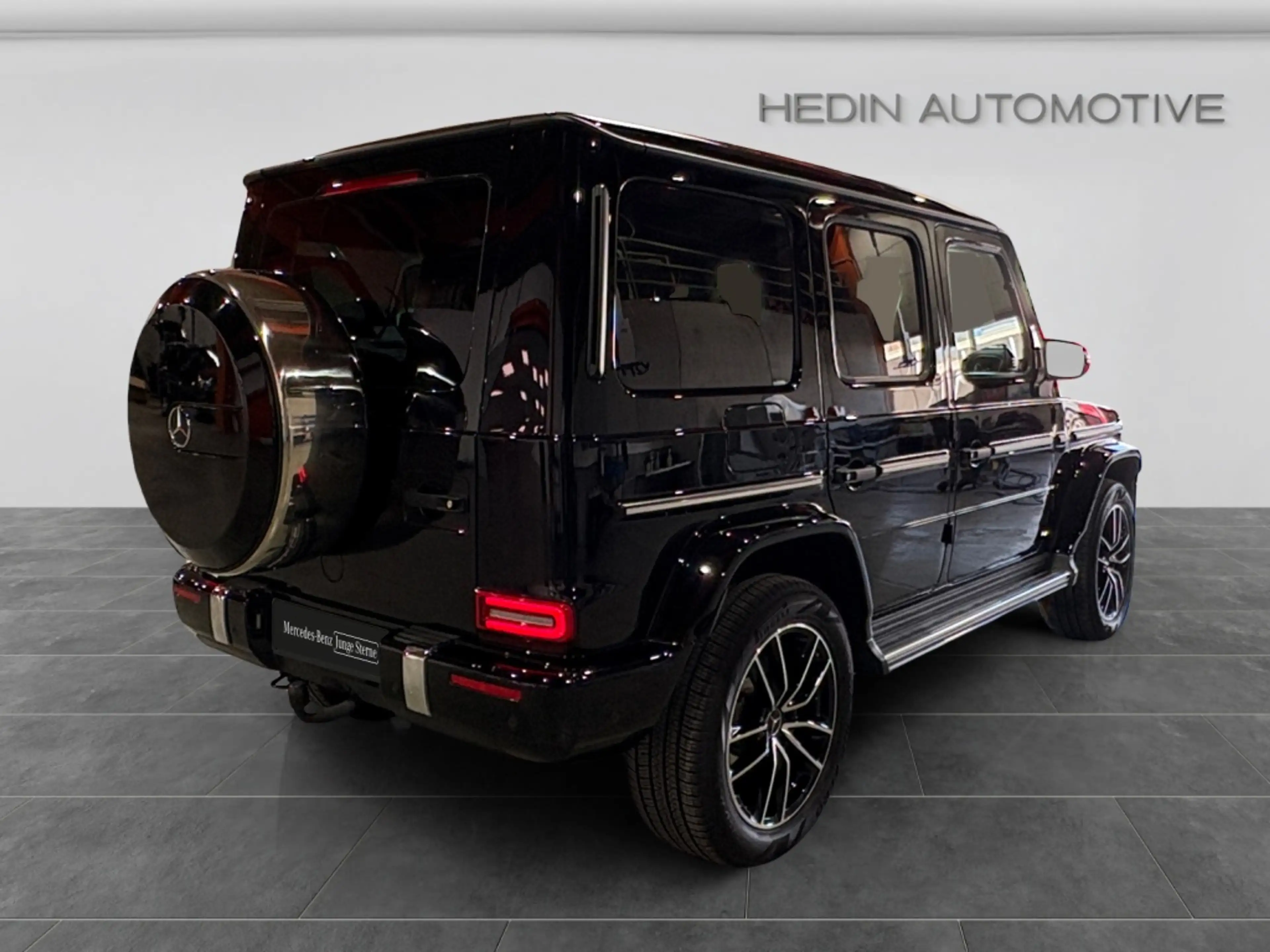 Mercedes-Benz G 400 d DISTR|360°|TOTW|STHZ|BURM|MBEAM|AHK|SD| — photo 6
