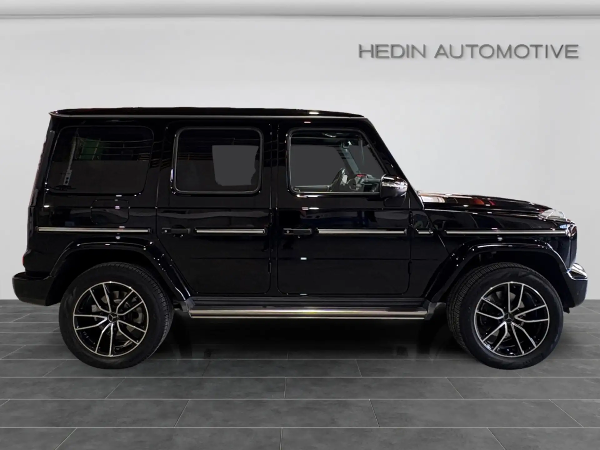 Mercedes-Benz G-Class G 400 2023 검정 사진 7
