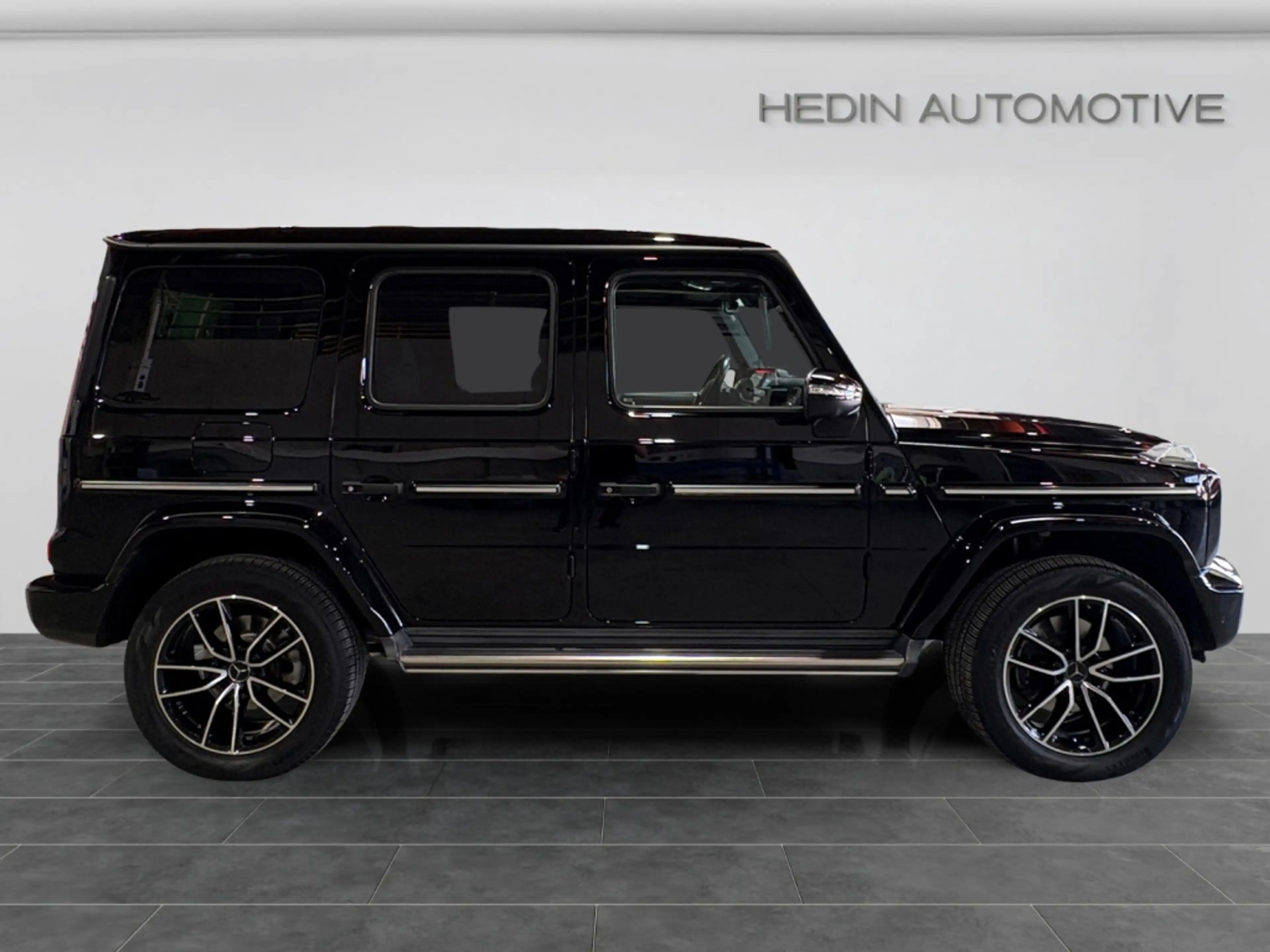 Mercedes-Benz G 400 d DISTR|360°|TOTW|STHZ|BURM|MBEAM|AHK|SD| — photo 7
