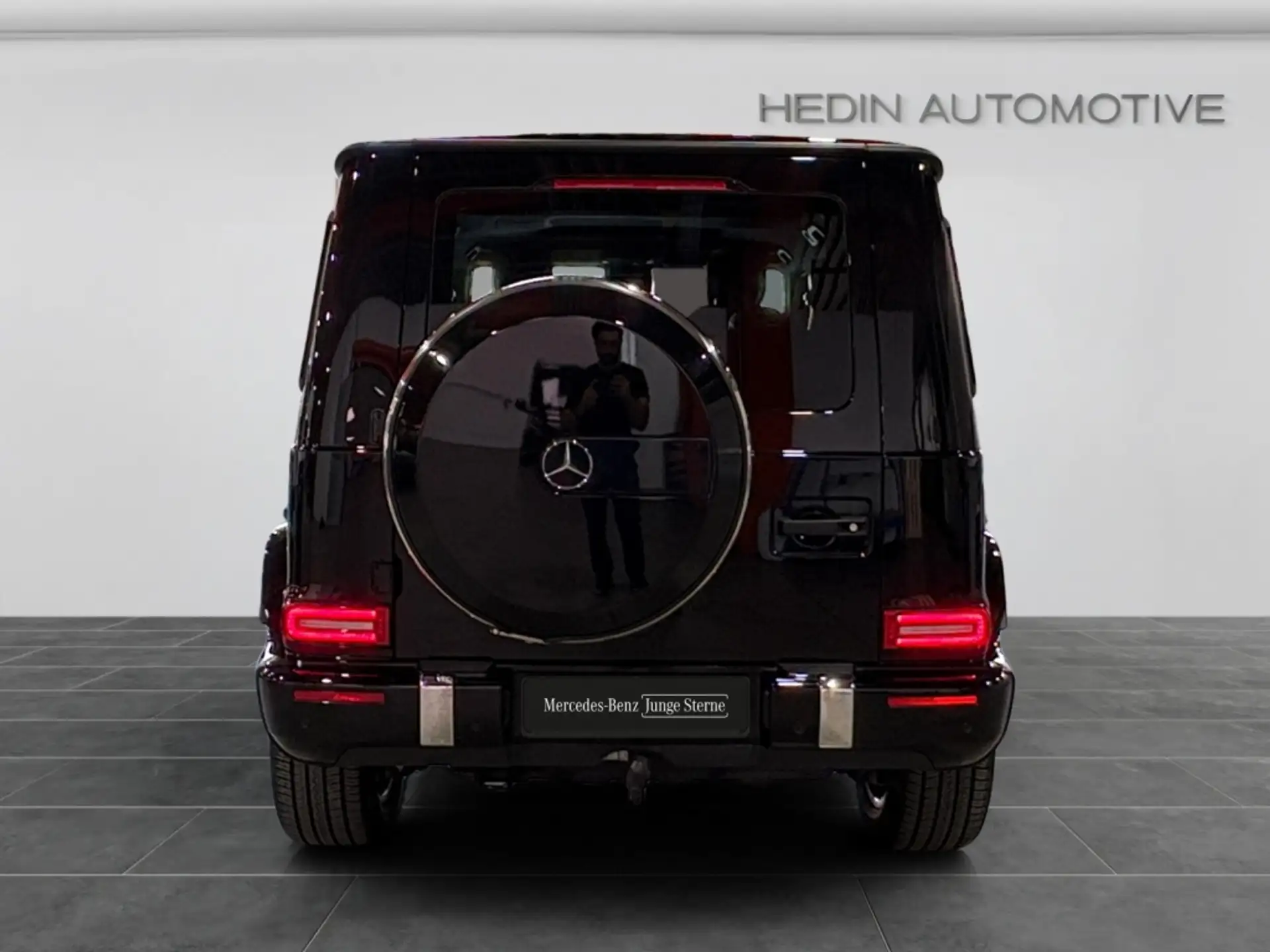 Mercedes-Benz G-Class G 400 2023 검정 사진 5
