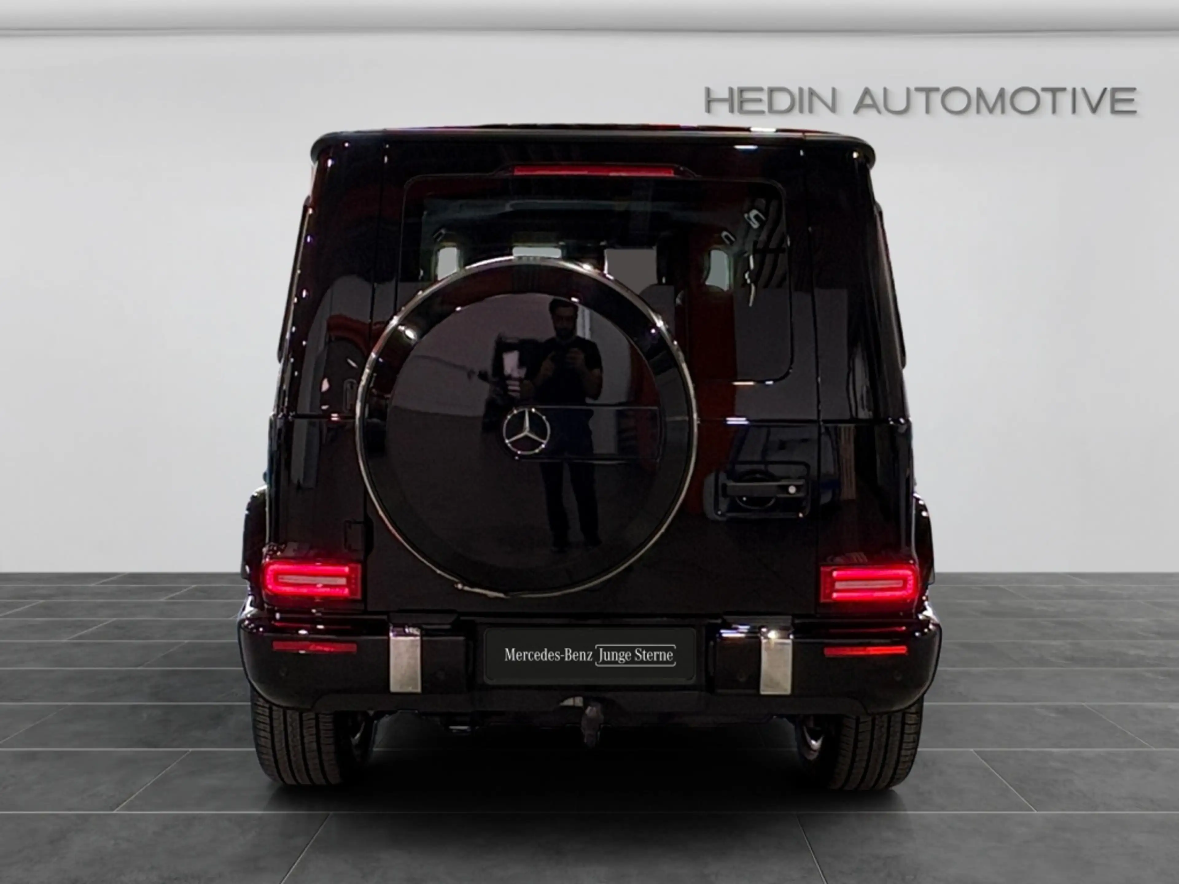 Mercedes-Benz G 400 d DISTR|360°|TOTW|STHZ|BURM|MBEAM|AHK|SD| — photo 5