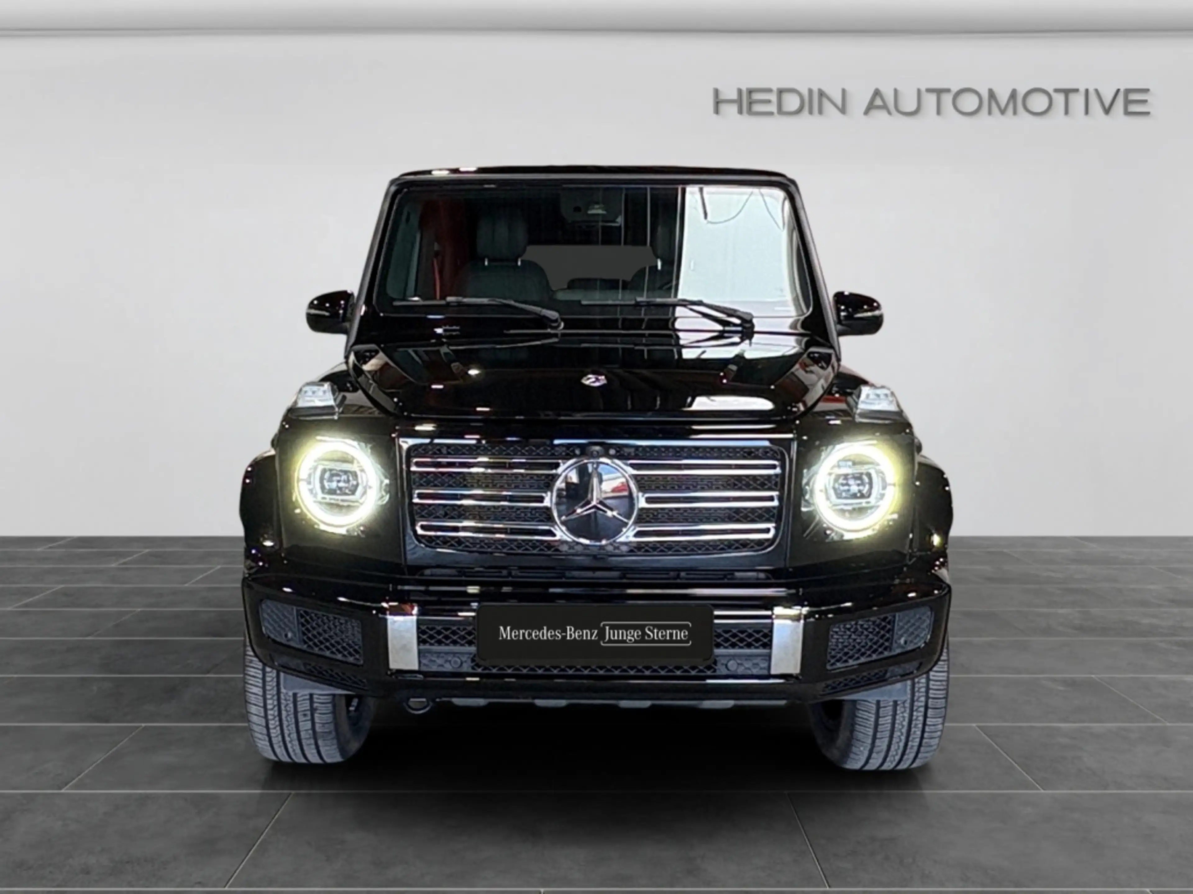 Mercedes-Benz G 400 d DISTR|360°|TOTW|STHZ|BURM|MBEAM|AHK|SD| — photo 9