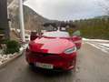 Tesla Model X Model X P100DL 100kWh (mit Batterie) Rot - thumbnail 5