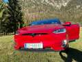 Tesla Model X Model X P100DL 100kWh (mit Batterie) Rot - thumbnail 9