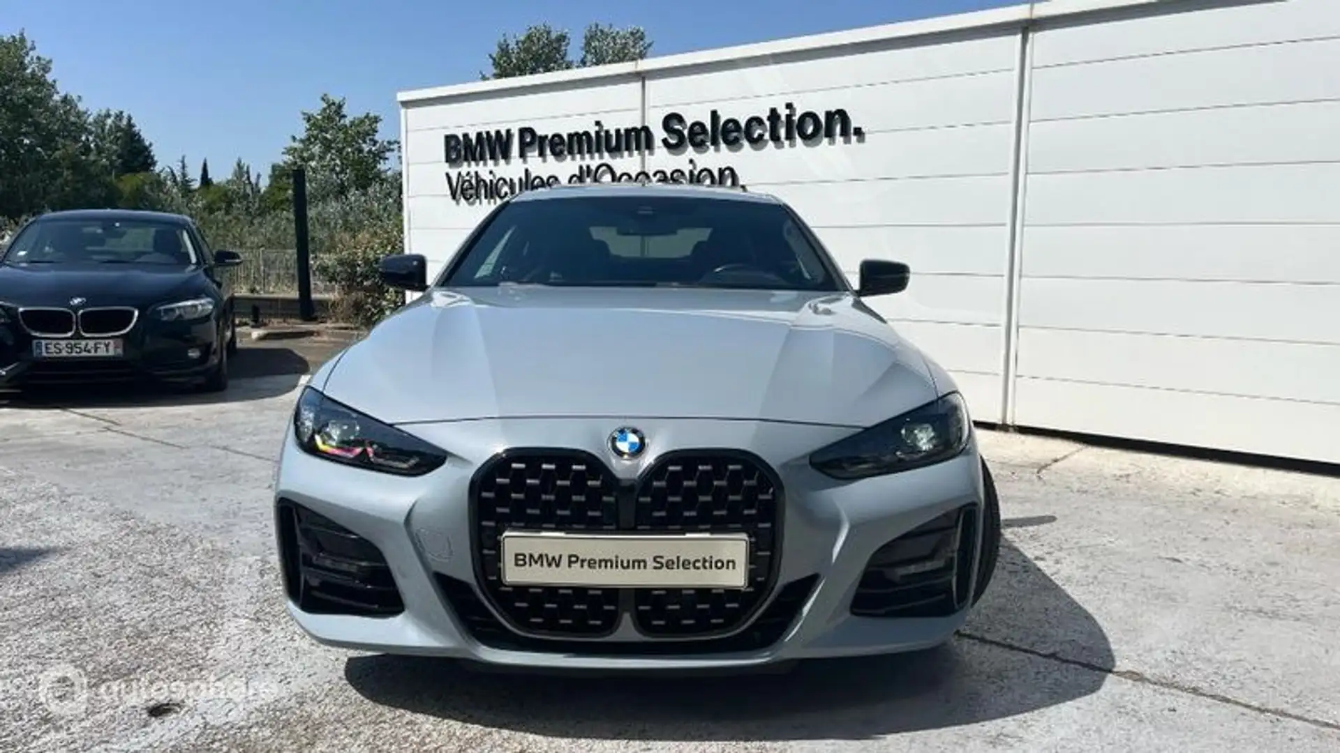 BMW 430 430dA xDrive 286ch M Sport - 2