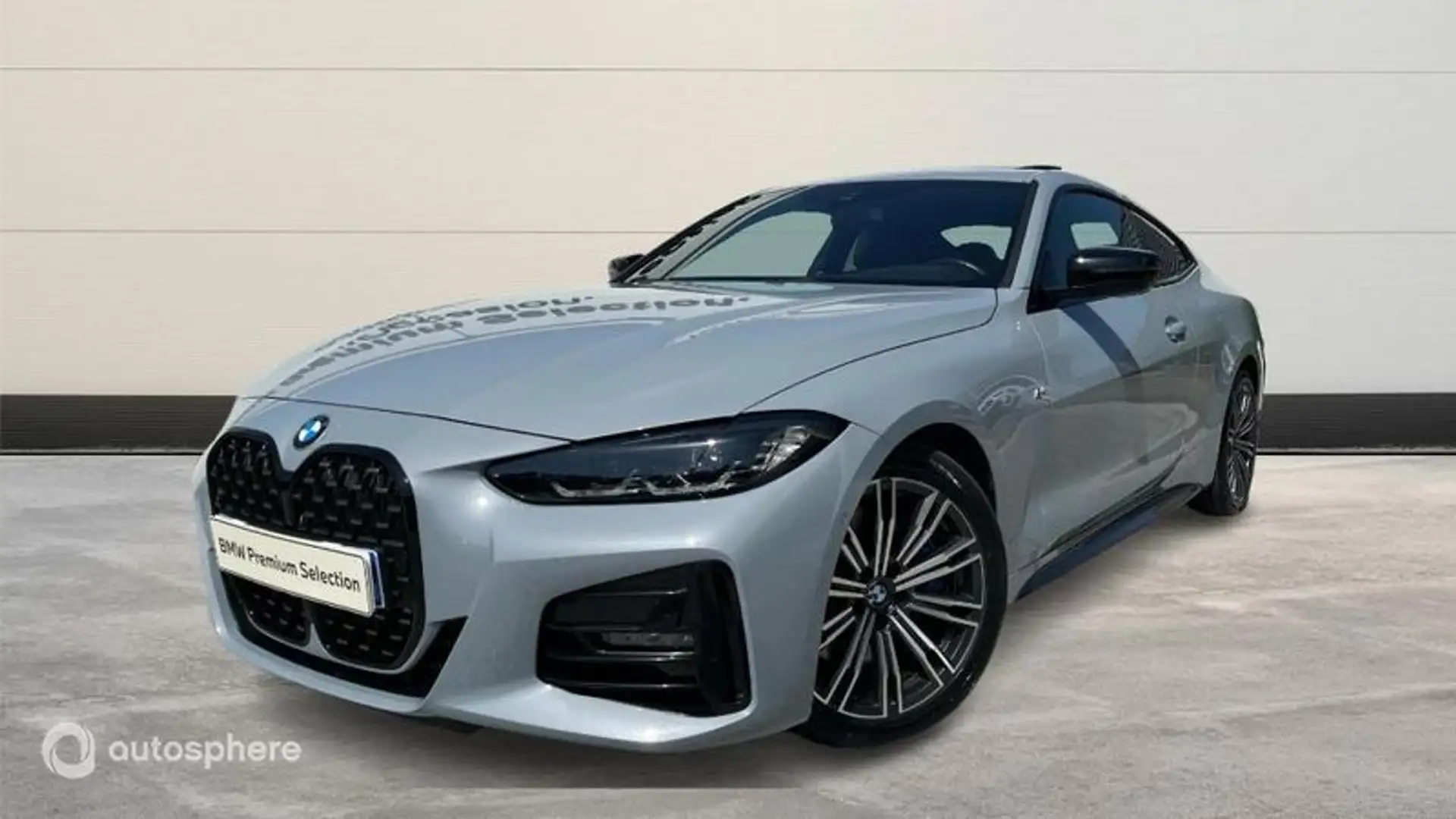 BMW 430 430dA xDrive 286ch M Sport - 1