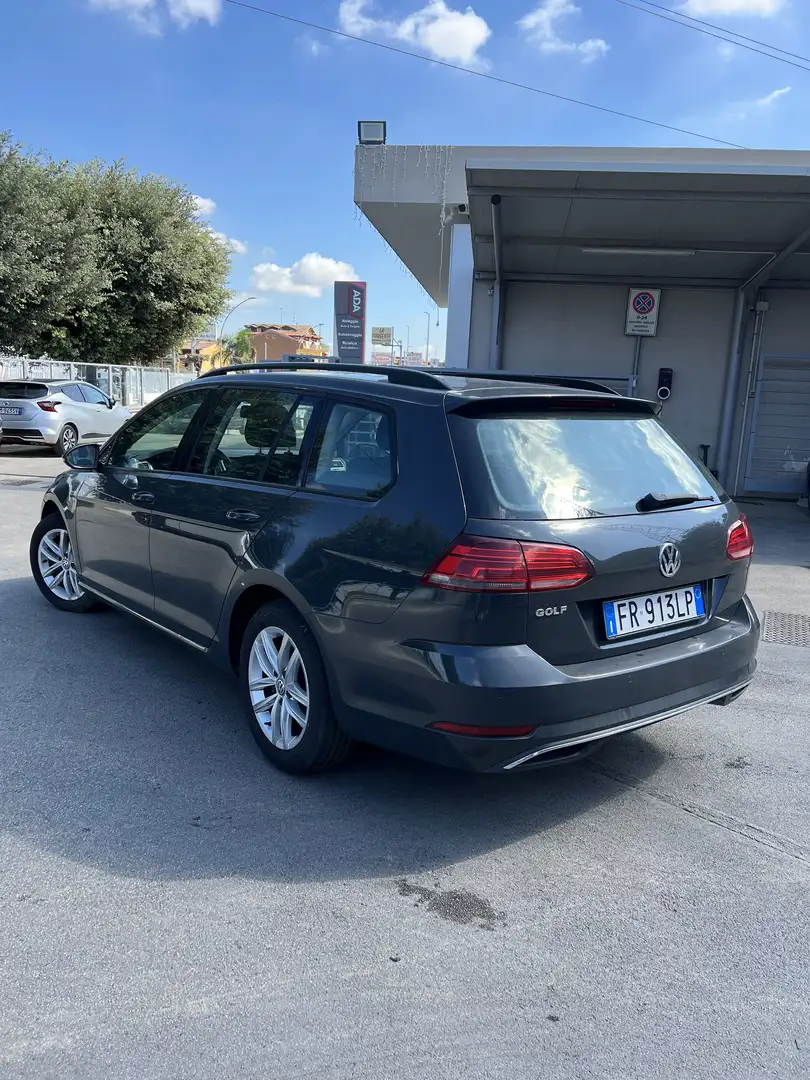 Volkswagen Golf Variant 1.9 tdi Yachting Air c/2airbag,abs auto - 2