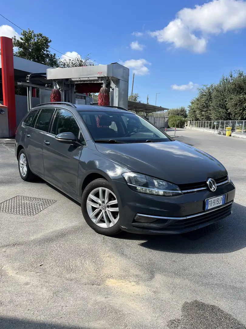Volkswagen Golf Variant 1.9 tdi Yachting Air c/2airbag,abs auto - 1