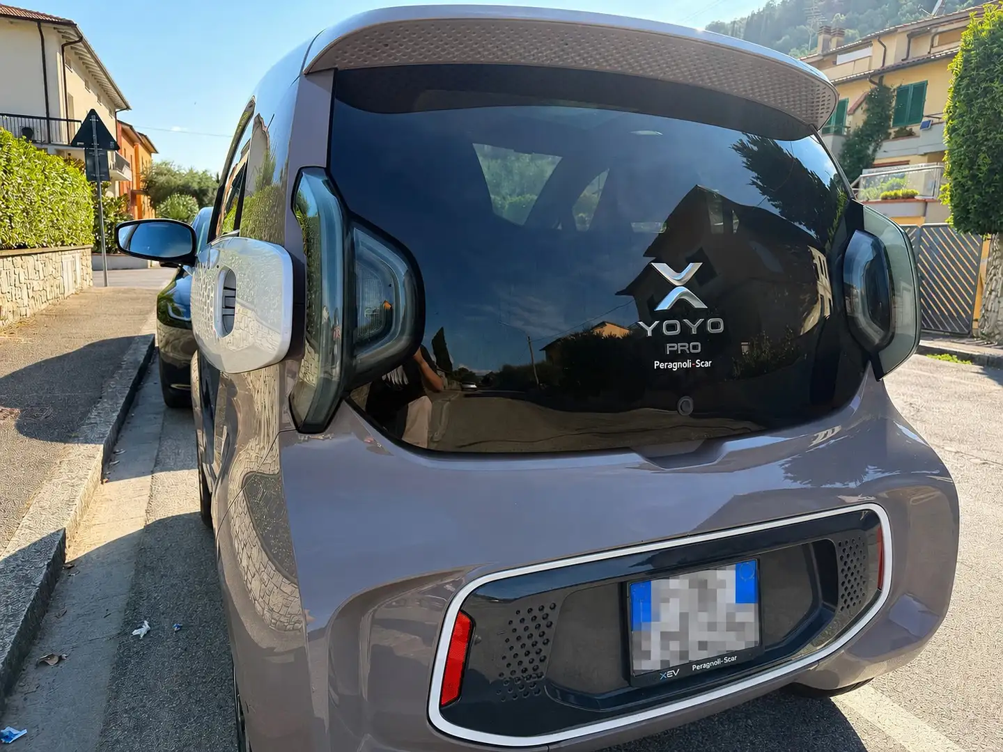 XEV Yoyo XEV YOYO PRO 2025 – Solo 19.552 km – Come nuova - 1