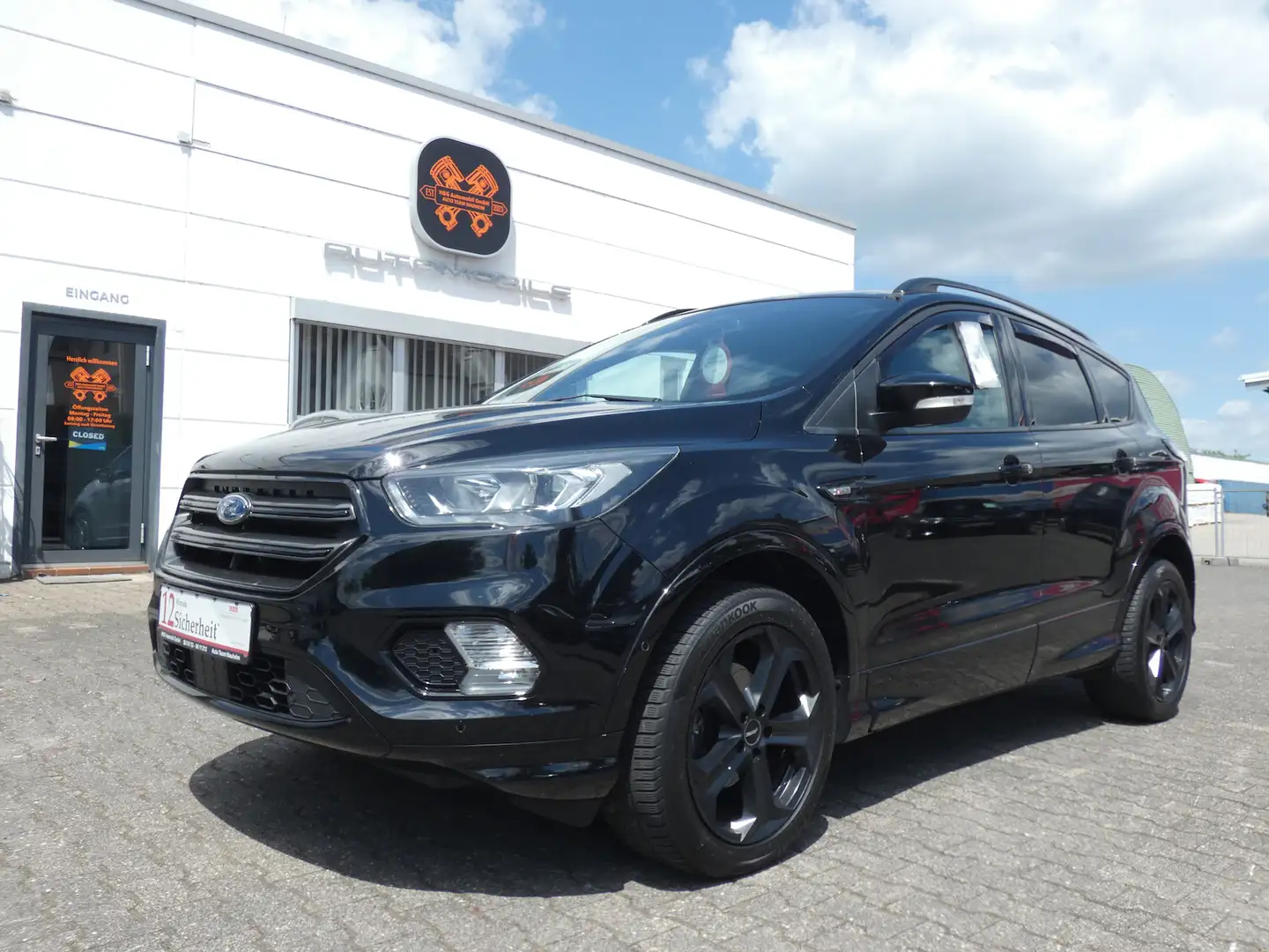 Ford Kuga ST-Line *KLIMA*ALU*PDC* Nero - 1