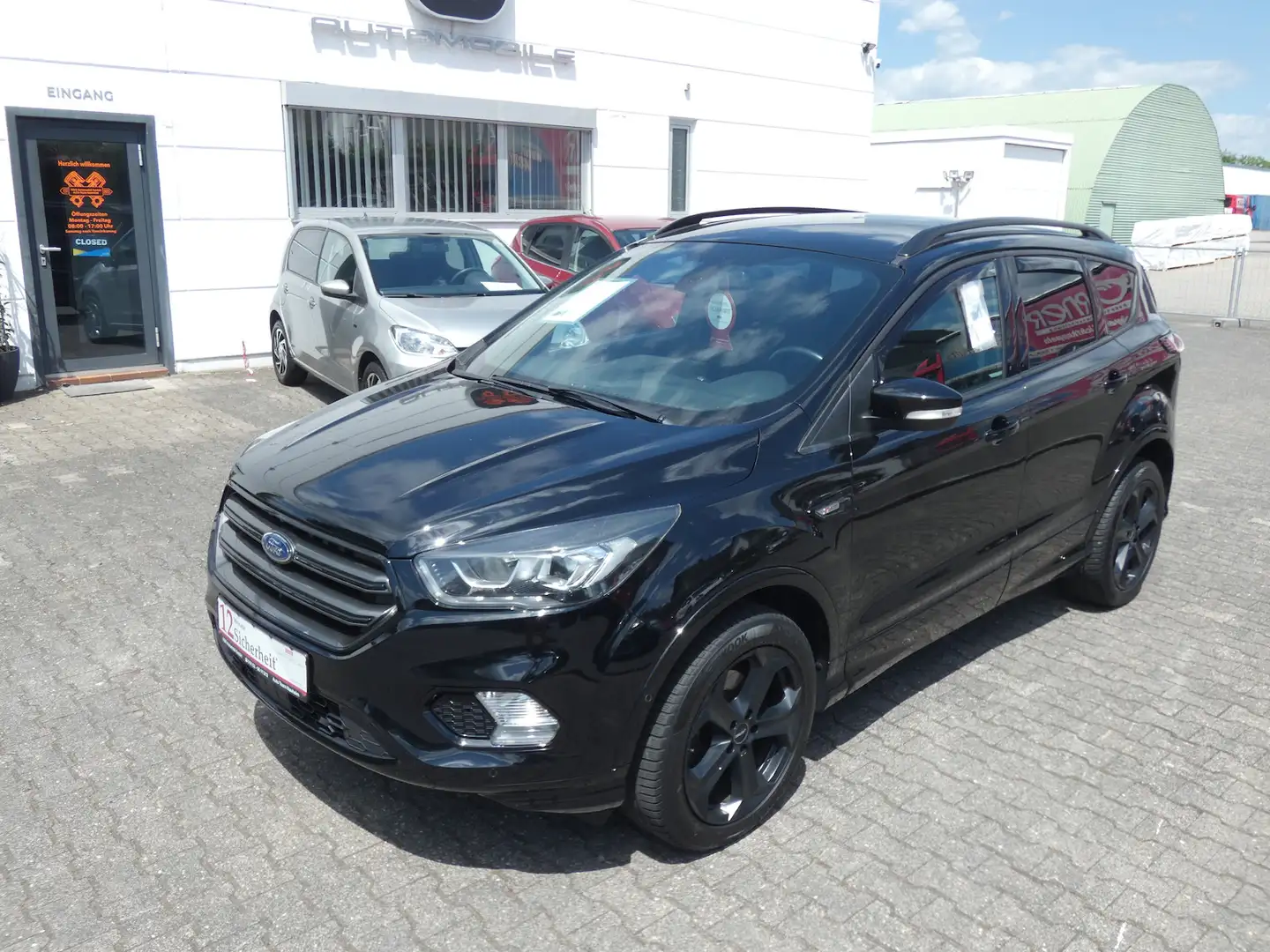 Ford Kuga ST-Line *KLIMA*ALU*PDC* Nero - 2