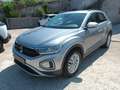 Volkswagen T-Roc 1000 TSI LIFE 110CV CARPLAY PDC "16 ITALIA Plateado - thumbnail 2