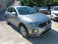 Volkswagen T-Roc 1000 TSI LIFE 110CV CARPLAY PDC "16 ITALIA Plateado - thumbnail 1