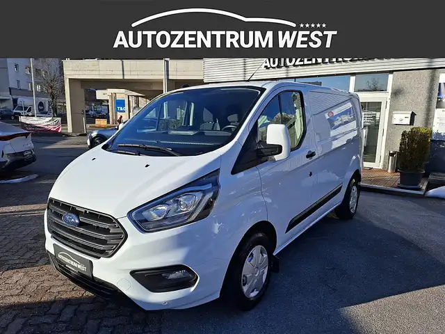 Ford Transit Custom Kasten 2,0 TDCi L1H1 300 Trend **Werkstattausrü...