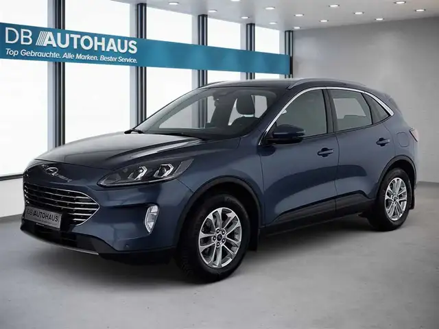 Ford Kuga Titanium 2.0 EcoBlue 4WD Automatik