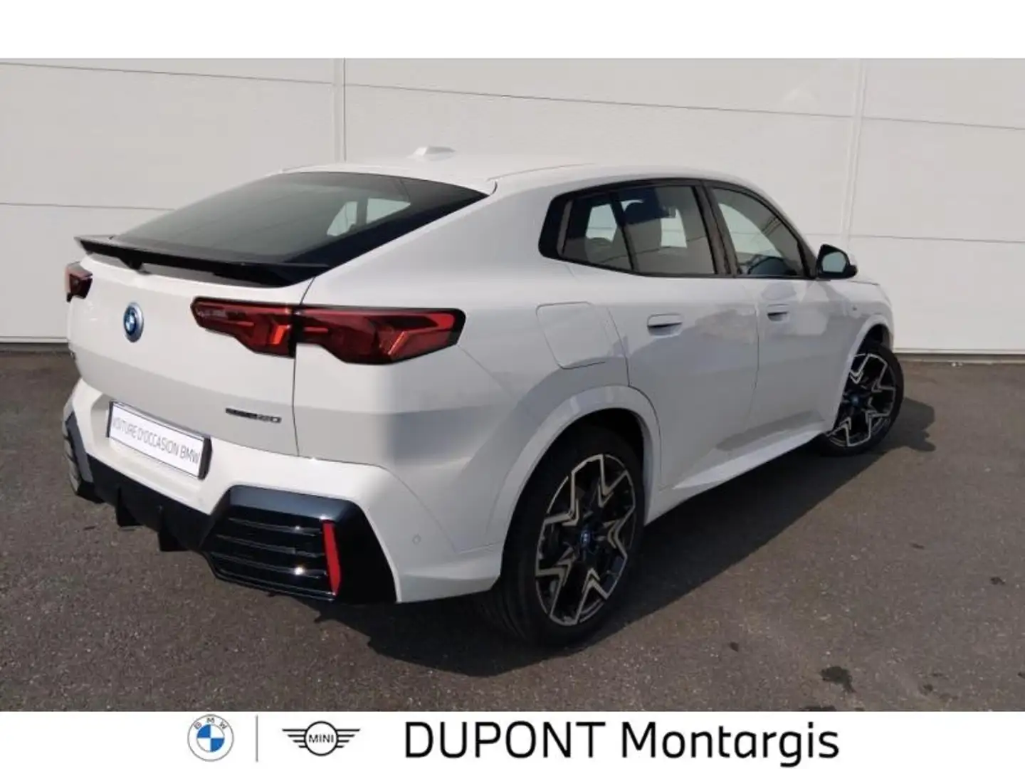 BMW X2 iX2 eDrive20 204ch M Sport - 2