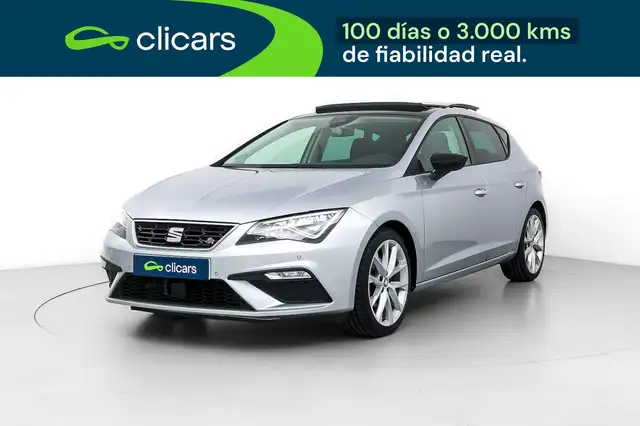 SEAT Leon 2.0TDI CR S&S FR DSG7 150