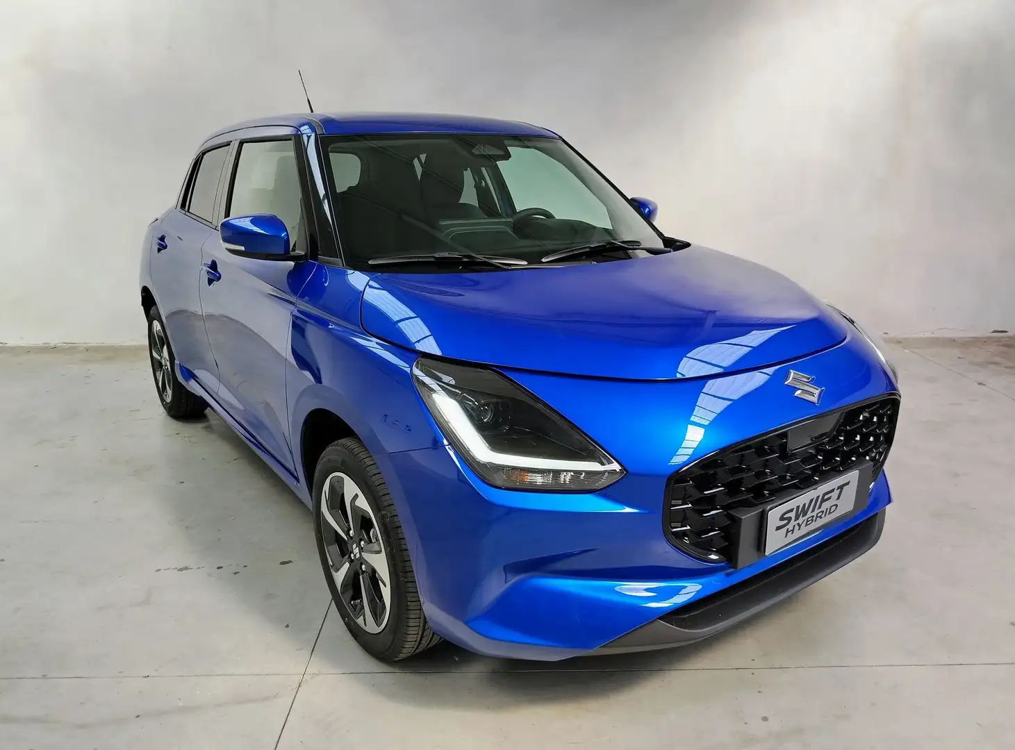 Suzuki Swift Swift 1.2 Hybrid 4WD AllGrip Top Blu/Azzurro - 2