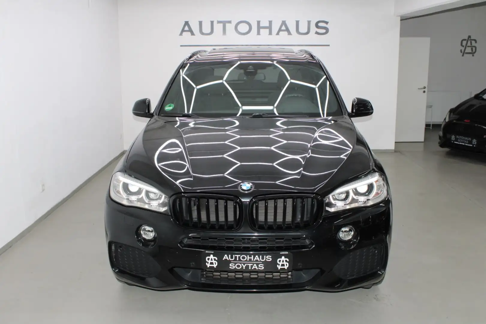 BMW X5 xDrive 30d*HeadUp*Pano*M-Paket*Harman-Kardon Noir - 2