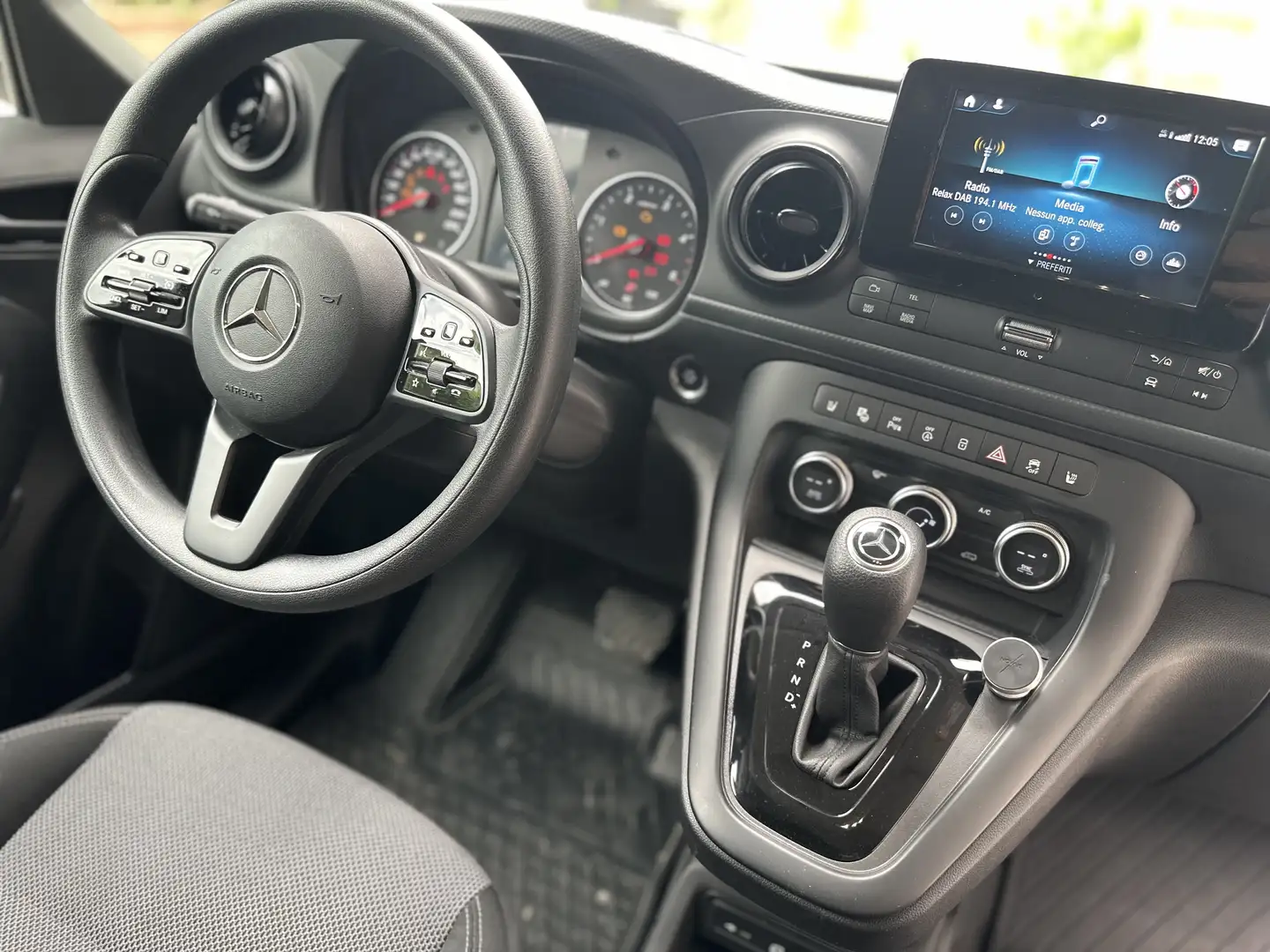 Mercedes-Benz Citan Tourer Long 112 cdi Pro auto - 1