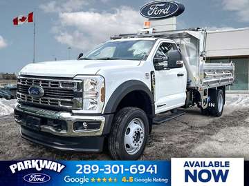 XL | 6.7L V8 | HI CAPACITY TRLR TOW PKG