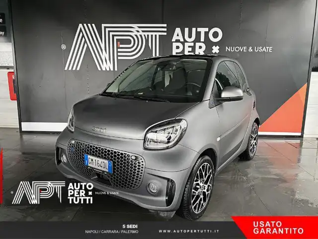 smart forTwo Fortwo eq Prime 22kW