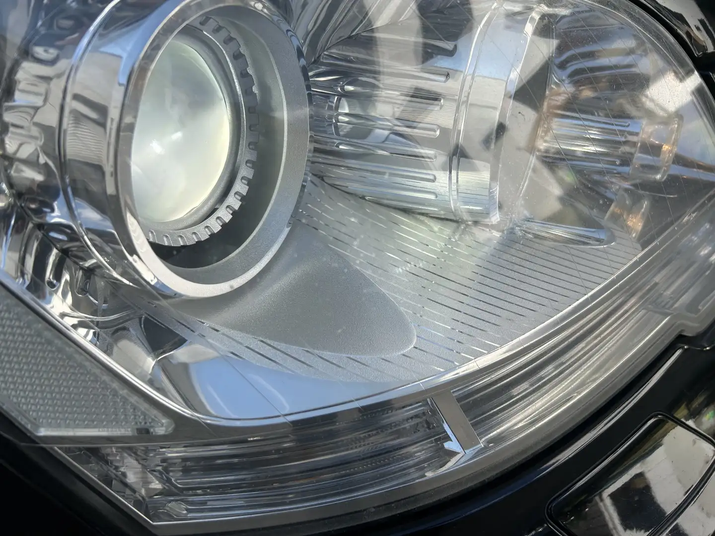Mercedes-Benz ML 500 Mercedes ML 500 4 Matic Automatik Leder Comand Negro - 2