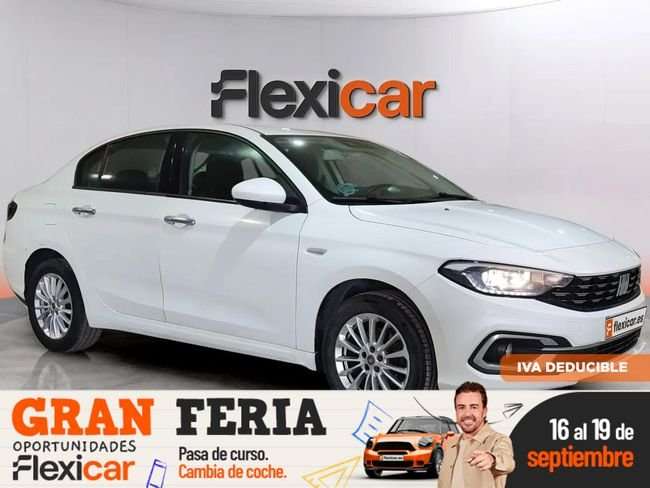 Fiat Tipo Sedán 1.0 Life - foto 1