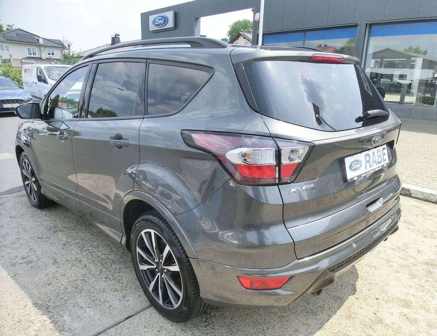Ford Kuga