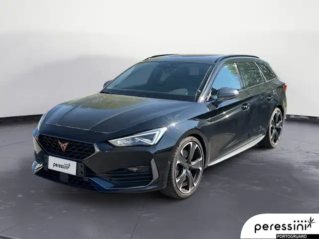 CUPRA Leon Sportstourer 2.0 TSI VZ
