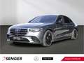Mercedes-Benz S 580 e 4M lang AMG Panorama Burmester Airmatic Gris - thumbnail 1