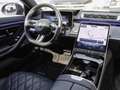 Mercedes-Benz S 580 e 4M lang AMG Panorama Burmester Airmatic Gris - thumbnail 7