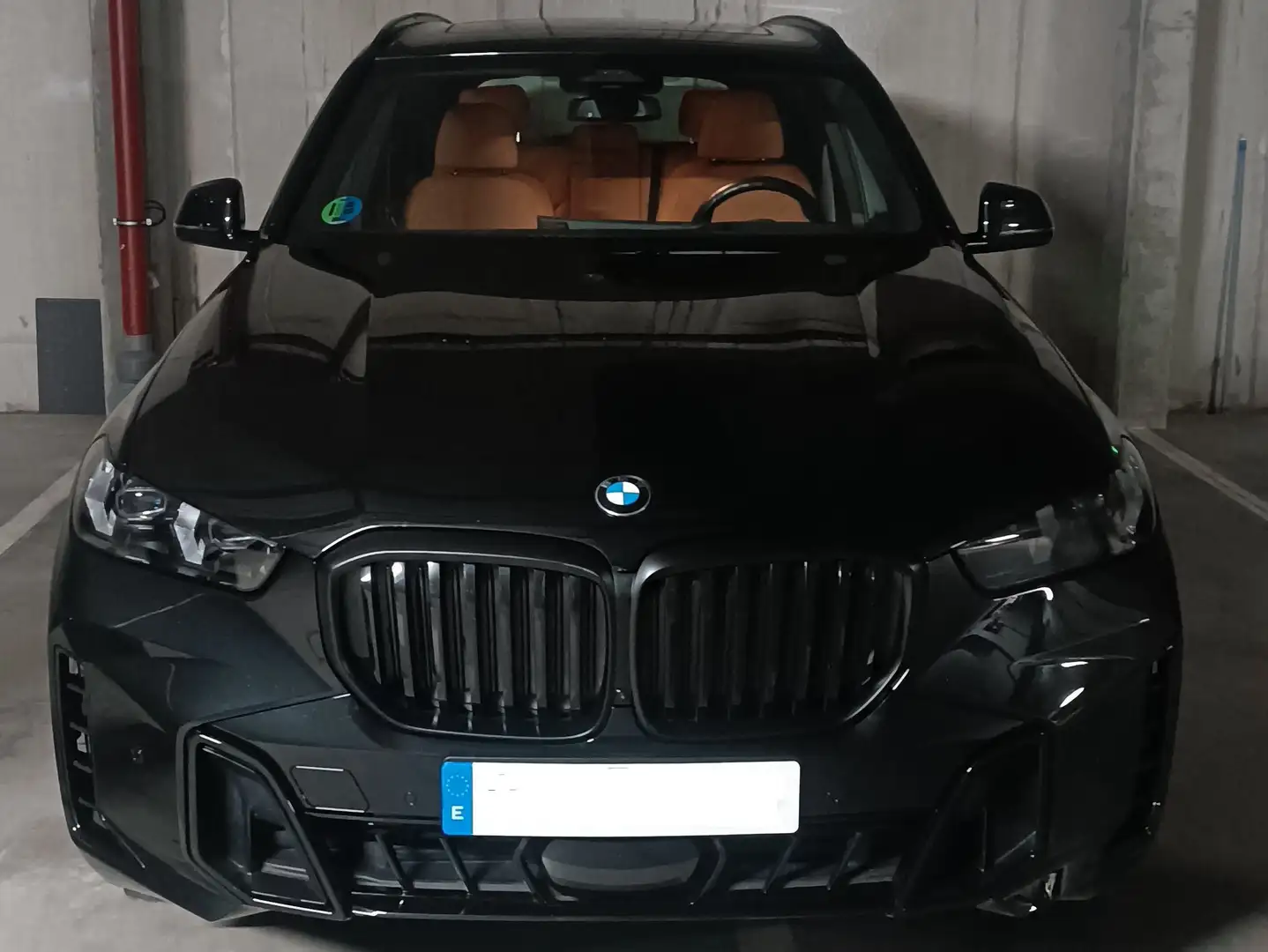 BMW X5 X5 xDrive 30dA xLine xLine Negro - 2